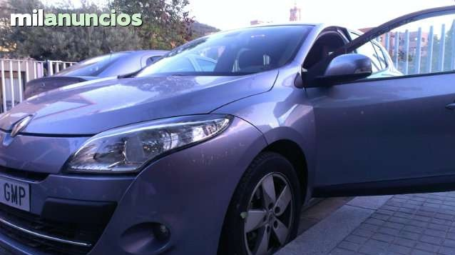 Renault megane dynamique 105cv 2009