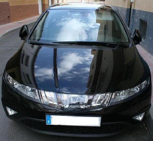 Honda Civic 2.2I-CDTI,Executive Piel,2008