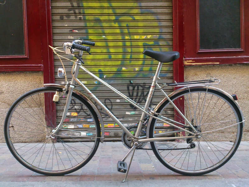 bicicleta clasica