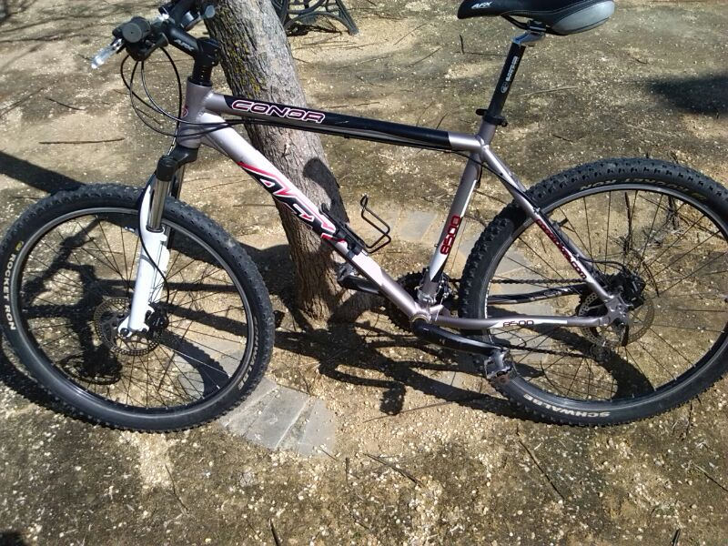 bici conor afx 8500