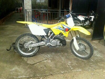 moto de cross