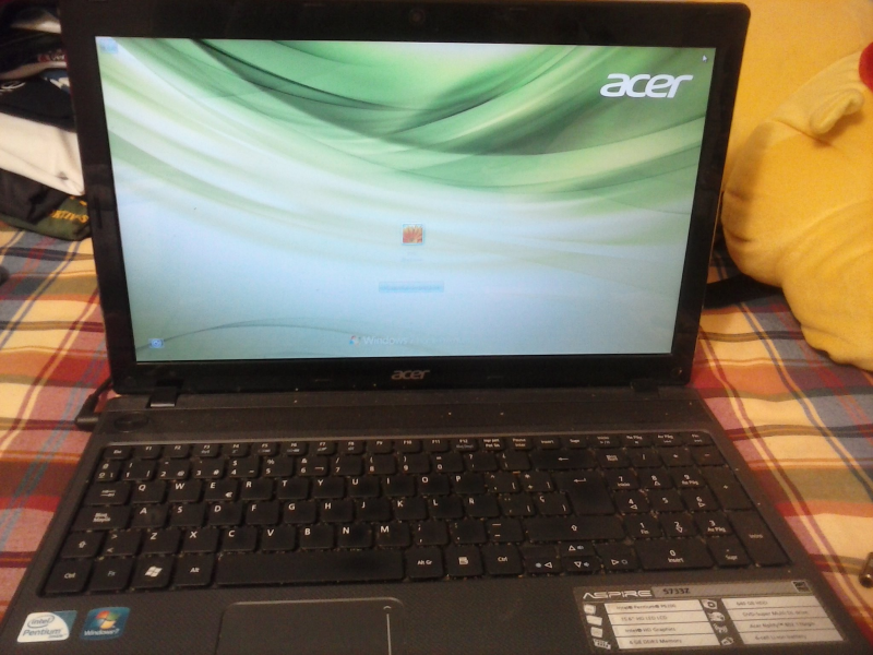 portatil acer 15.6