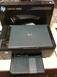 HP DESKJET F2420